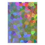 Color Celebration Invite