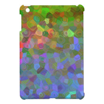 Color Celebration iPad Mini Cover