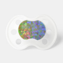 Color Celebration Pacifier
