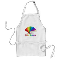 Color Checker Apron