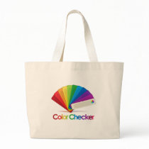 Color Checker Bag