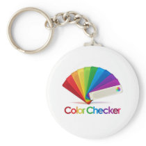Color Checker Key Chains