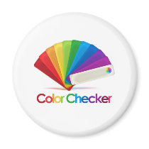 Color Checker Magnets