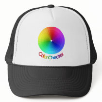 Color Checker Spectrum Hats