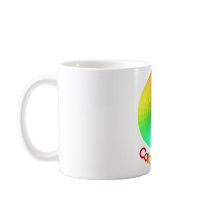Color Checker Spectrum Mug