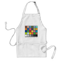Color Checker Table Aprons