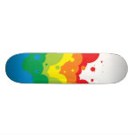 color chemical reactions skate decks