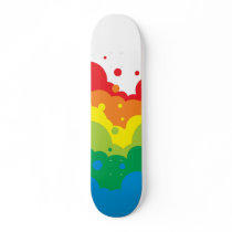 color chemical reactions skateboards by _Krash_ color chemical reactions skateboards