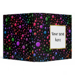 Color Circles Binders