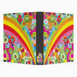 Color Circles Binder