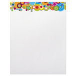 Color Circles Letterhead