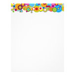 Color Circles Letterhead