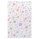 Color Circles stationery