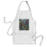 Color City Apron