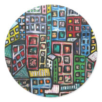 Color City stickers