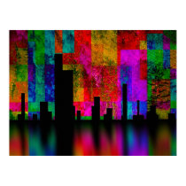 Color City Vibrance posters