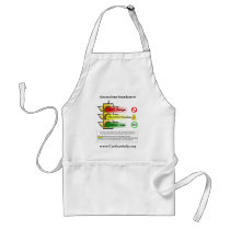 Color-code apron