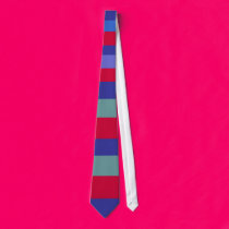 color coded cuatro ties