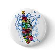 Color Coded Manhattan Map buttons by greenbaby Color Coded Manhattan Map buttons