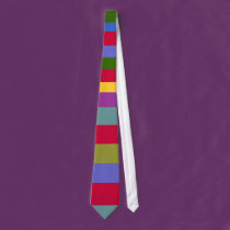 color coded ties
