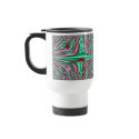 Color Collage Travel Mug by lapatrick1161 Color Collage Travel Mug