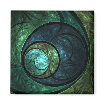 Color Conception Magnet by Stitcherladyxx Color Conception Magnet