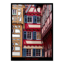 color corner posters