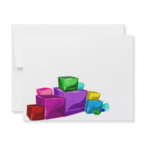 COLOR CUBES invitations by bd5178 COLOR CUBES invitations