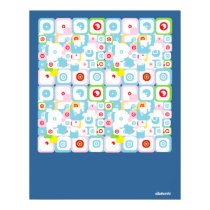 Color Cubes posters