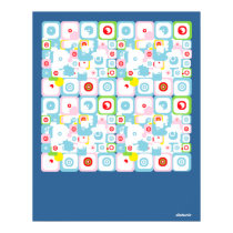 Color Cubes posters