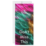 Color Curls rack cards