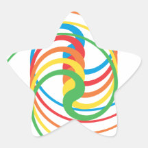 Color Curves: Star Sticker