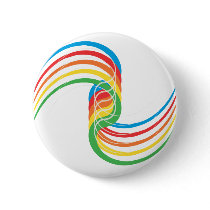 Color Curves: Vector Illustration: Pin