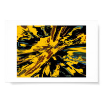 Color Cutout posters