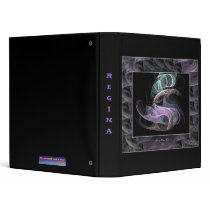 Color Dance binders by shh_dont_tell_cards Color Dance binders