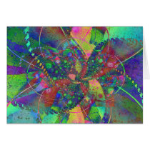 Color Experiment cards by junkfoodulli Color Experiment cards