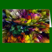 Color Explosion cards