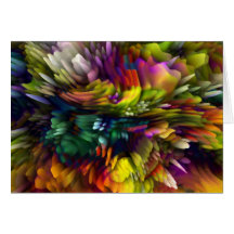 Color Explosion Cards