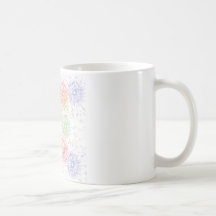color explosion coffee mugs