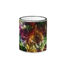 Color Explosion Coffee Mugs
