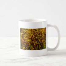 Color Explosion In Yellow Mug