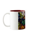 Color Explosion mugs