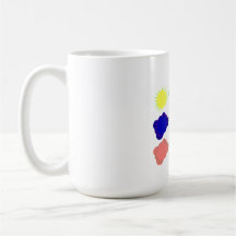 Color Explosion Mugs