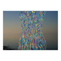 Color Explosion Print