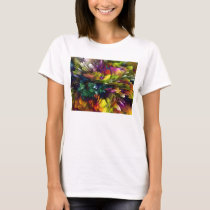 Color Explosion t-shirts