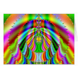 Color Falls Card