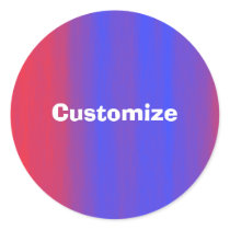 Color Flow - Template stickers by artberry Color Flow - Template stickers