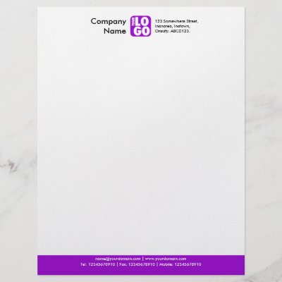 Logo And Letterhead