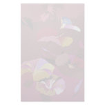 Color galaxy customized stationery