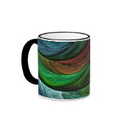 Color Glory Abstract Mug mug